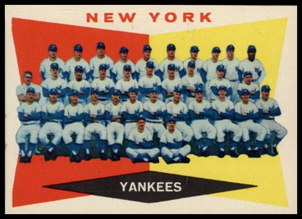 332 Yankees Team